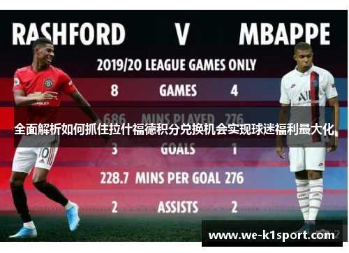 全面解析如何抓住拉什福德积分兑换机会实现球迷福利最大化